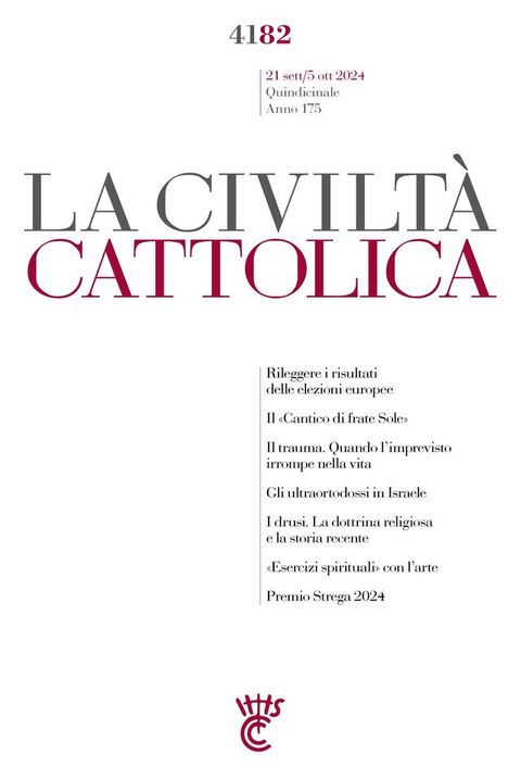 La Civilt&agrave; Cattolica n. 4182(Kobo/電子書)