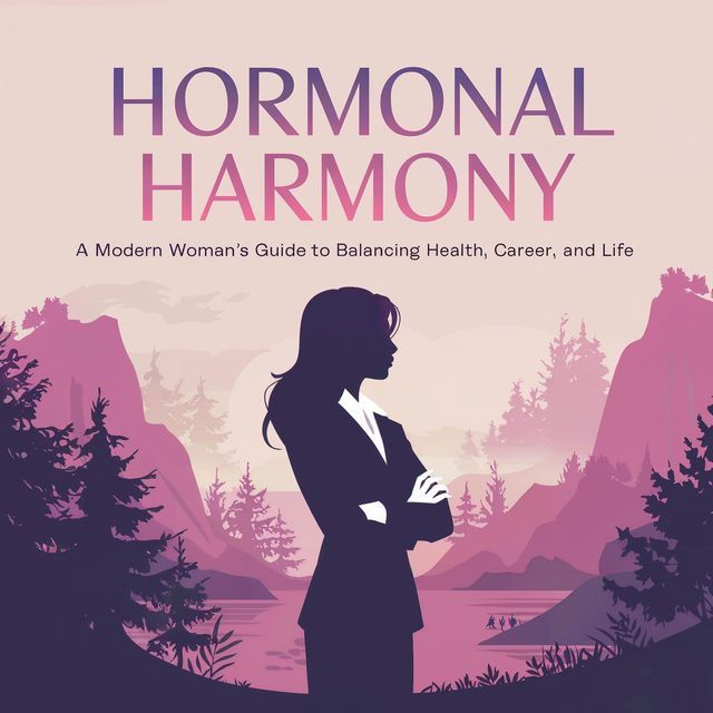  Hormonal Harmony: A Modern Woman's Guide to Balancing Health, Career, and Life(Kobo/電子書)