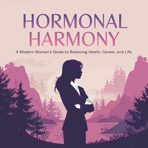 Hormonal Harmony: A Modern Woman's Guide to Balancing Health, Career, and Life(Kobo/電子書)