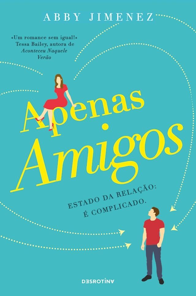  Apenas Amigos(Kobo/電子書)