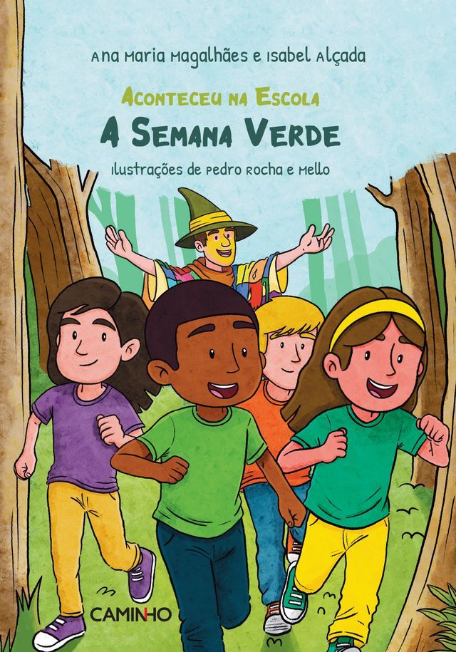  A Semana Verde(Kobo/電子書)