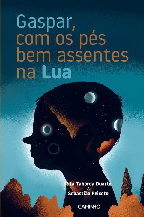 Gaspar, com os P&eacute;s Bem Assentes na Lua(Kobo/電子書)