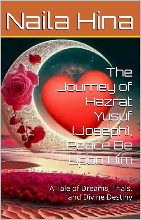 The Journey of Hazrat Yusuf (Joseph), Peace Be Upon Him: A Tale of Dreams, Trials, and Divine Destiny(Kobo/電子書)