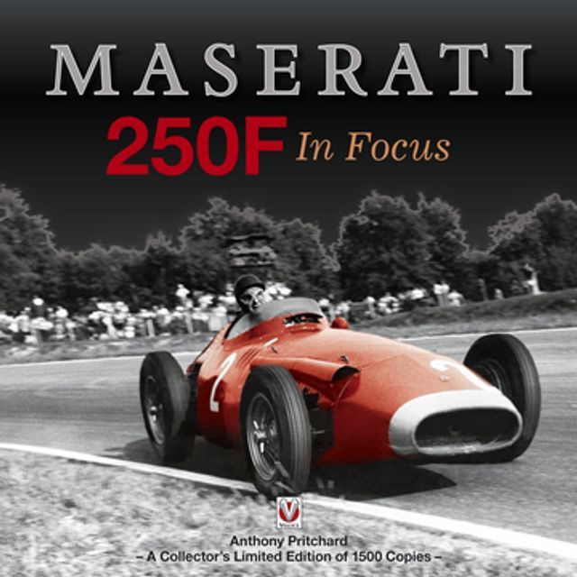  Maserati 250F In Focus(Kobo/電子書)