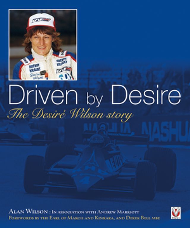  Driven by Desire(Kobo/電子書)