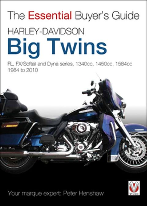 Harley-Davidson Big Twins(Kobo/電子書)