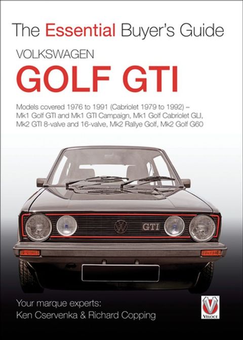 VW Golf GTI(Kobo/電子書)