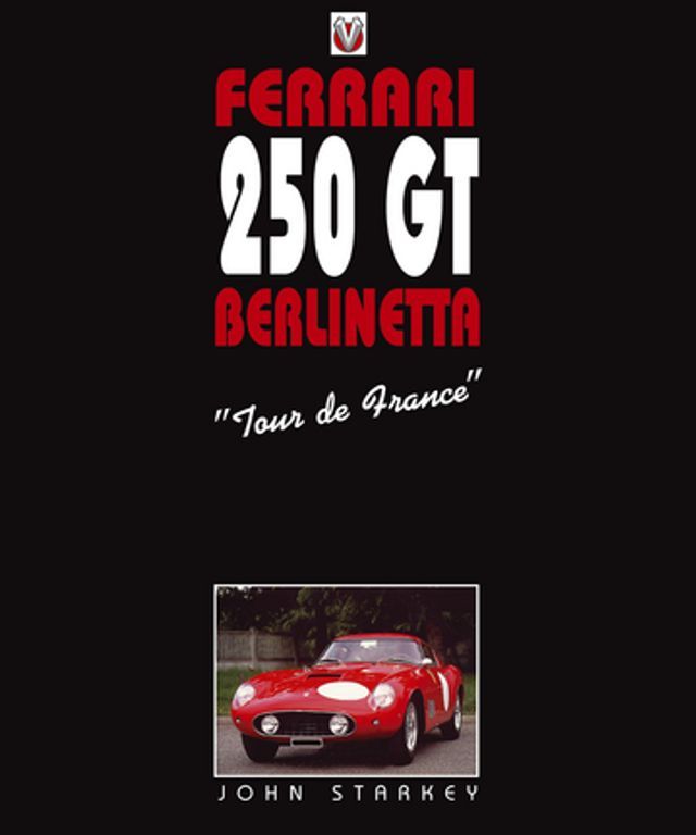  Ferrari 250GT(Kobo/電子書)