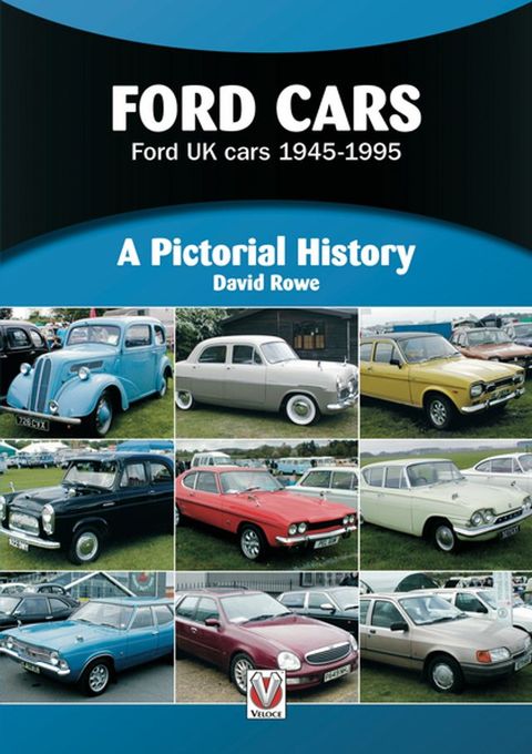 Ford Cars 1945 to 1995(Kobo/電子書)