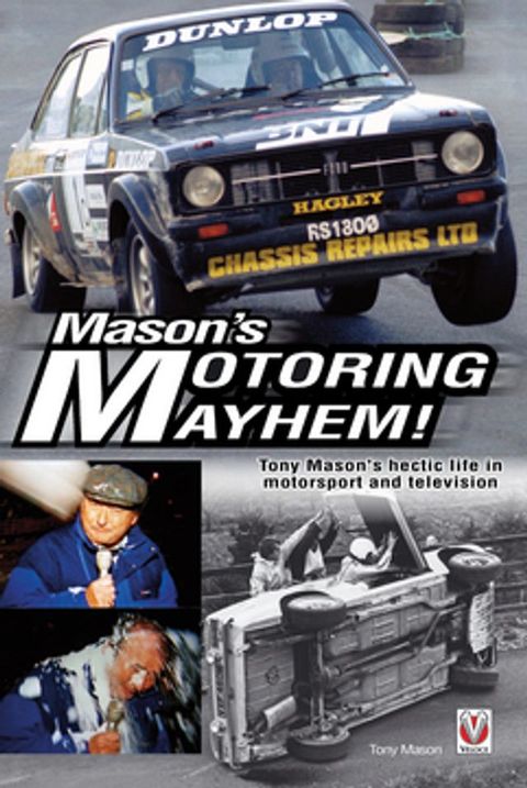 Mason's Motoring Mayhem(Kobo/電子書)