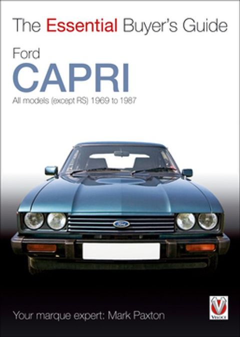 Ford Capri(Kobo/電子書)