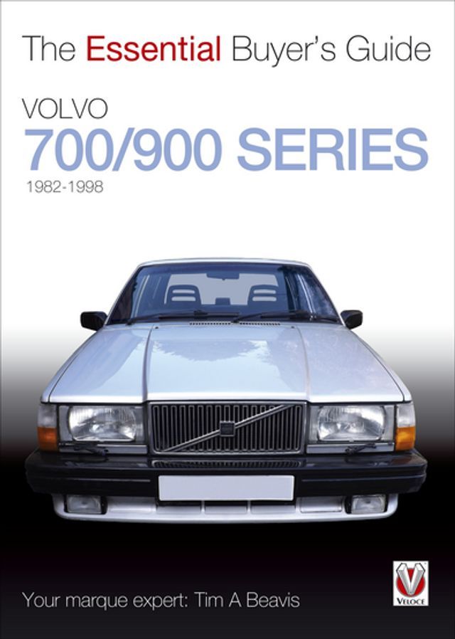  Volvo 700/900 Series(Kobo/電子書)