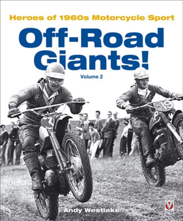  Off-Road Giants! (Volume 2)(Kobo/電子書)