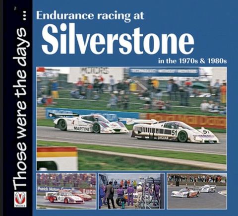 Endurance Racing at Silverstone in the 1970s & 1980s(Kobo/電子書)