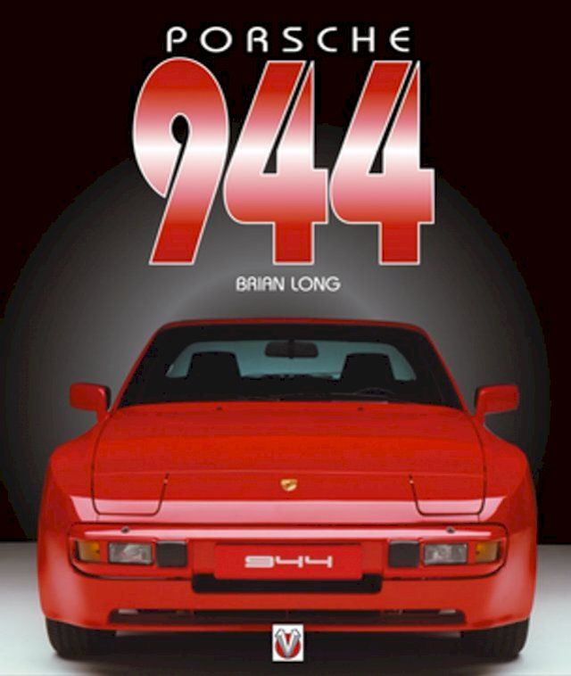  Porsche 944(Kobo/電子書)