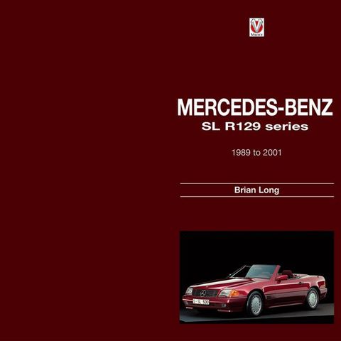 Mercedes-Benz SL(Kobo/電子書)