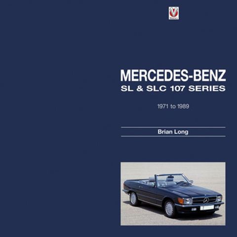 Mercedes-Benz SL & SLC(Kobo/電子書)