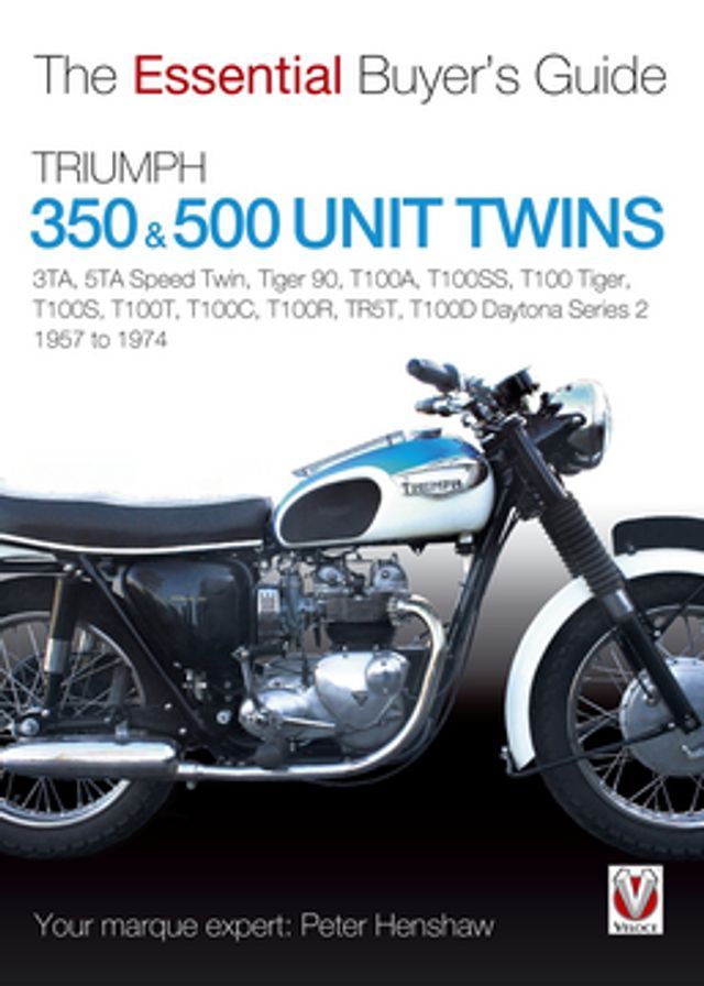  Triumph 350 & 500 Twins(Kobo/電子書)