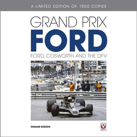 Grand Prix Ford(Kobo/電子書)