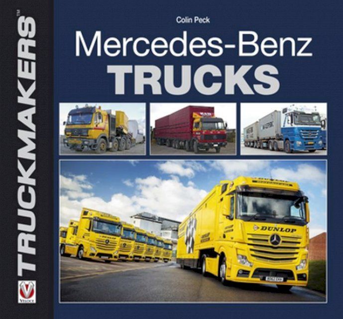  Mercedes-Benz Trucks(Kobo/電子書)