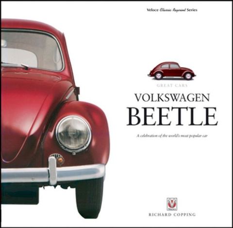 Volkswagen Beetle(Kobo/電子書)