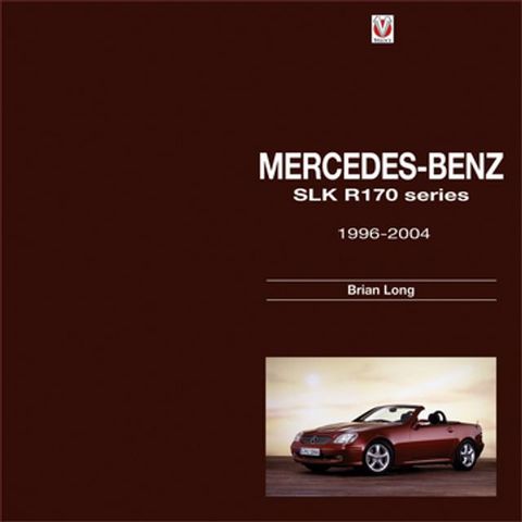 Mercedes-Benz SLK(Kobo/電子書)