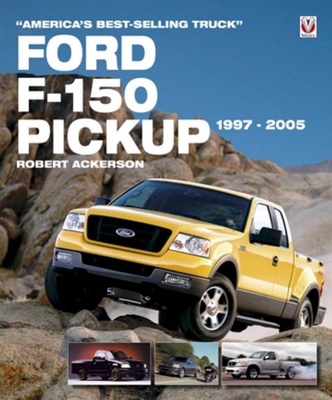 Ford F-150 Pickup 1997-2005(Kobo/電子書)