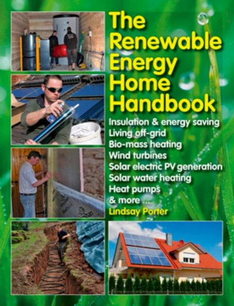 The Renewable Energy Home Handbook(Kobo/電子書)