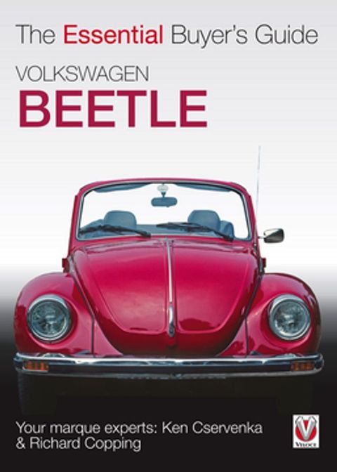 Volkswagen Beetle(Kobo/電子書)