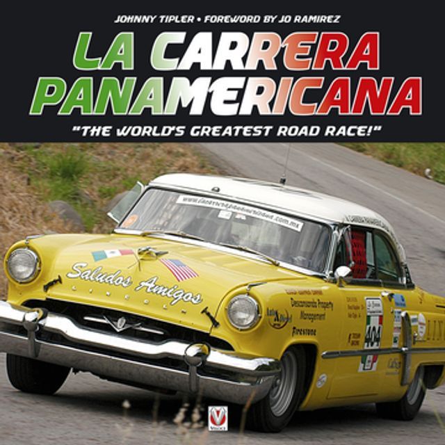  La Carrera Panamericana(Kobo/電子書)