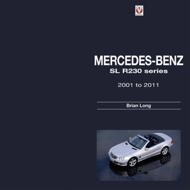  Mercedes-Benz SL(Kobo/電子書)