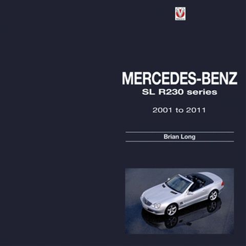 Mercedes-Benz SL(Kobo/電子書)