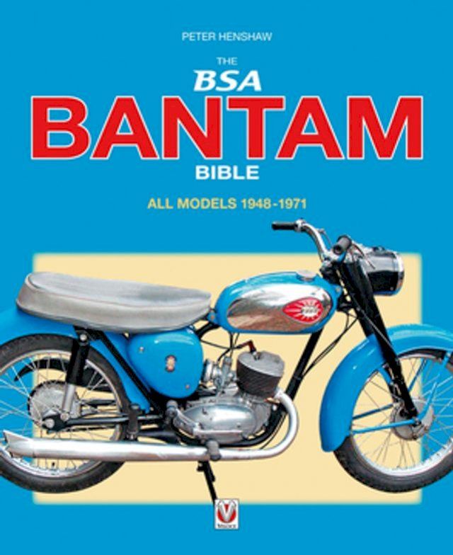  The BSA Bantam Bible(Kobo/電子書)