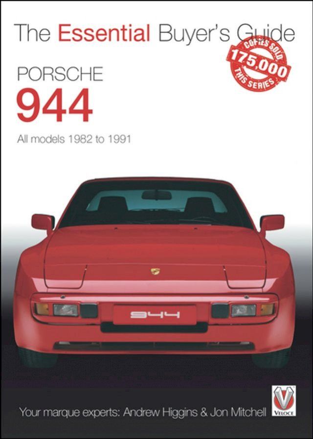  Porsche 944(Kobo/電子書)