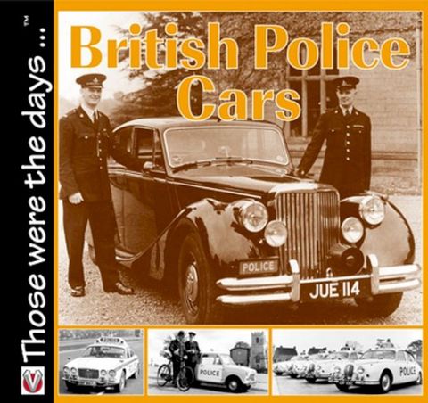 British Police Cars(Kobo/電子書)