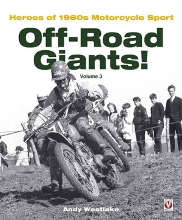  Off-Road Giants! (volume 3)(Kobo/電子書)