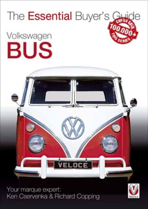 Volkswagen Bus(Kobo/電子書)