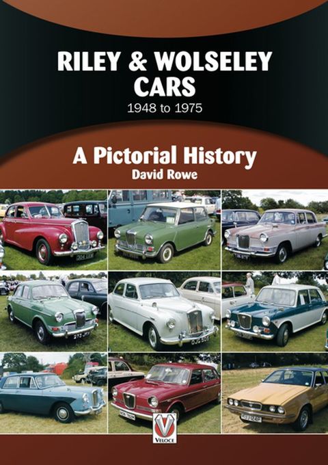 Riley & Wolseley Cars 1948 to 1975(Kobo/電子書)