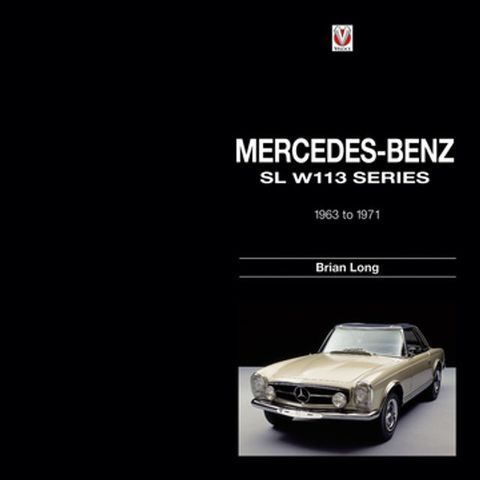 Mercedes-Benz SL(Kobo/電子書)