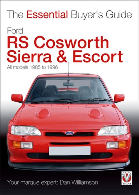 Ford RS Cosworth Sierra & Escort(Kobo/電子書)