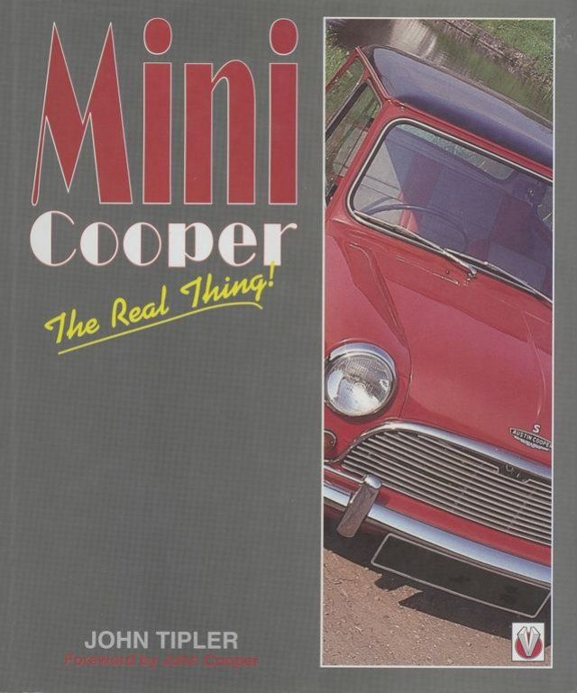  Mini Cooper(Kobo/電子書)