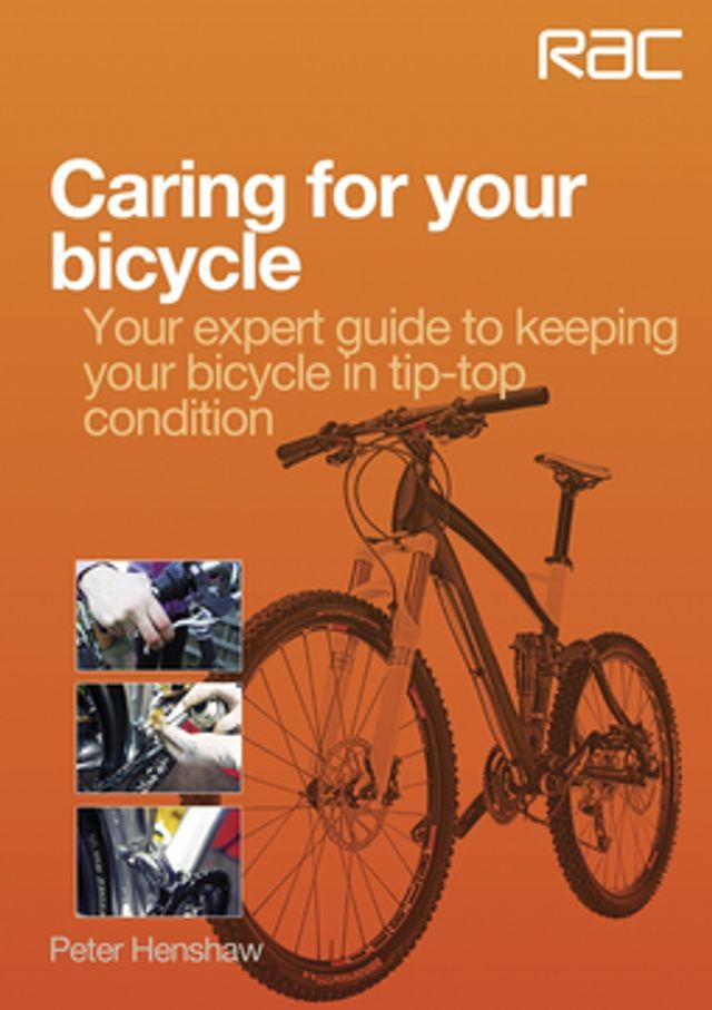  Caring for your bicycle(Kobo/電子書)