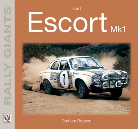 Ford Escort Mk1(Kobo/電子書)