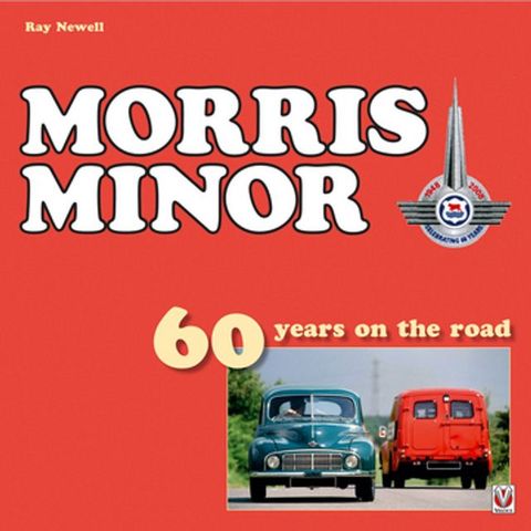 Morris Minor(Kobo/電子書)