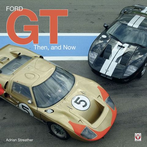 Ford GT(Kobo/電子書)