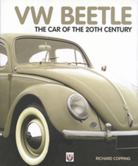 VW Beetle(Kobo/電子書)