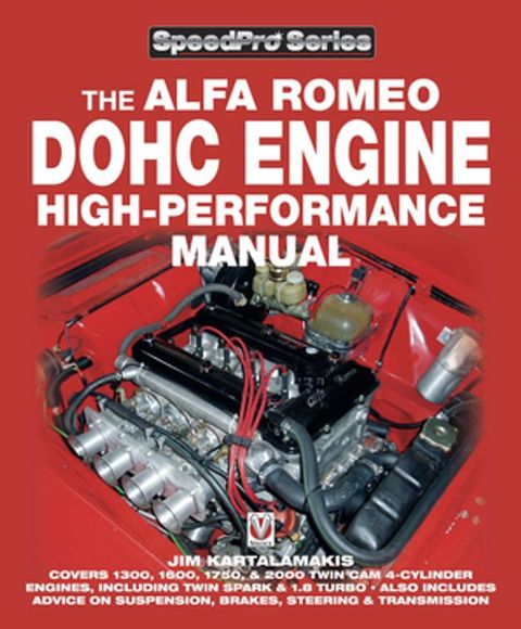 Alfa Romeo DOHC High-performance Manual(Kobo/電子書)