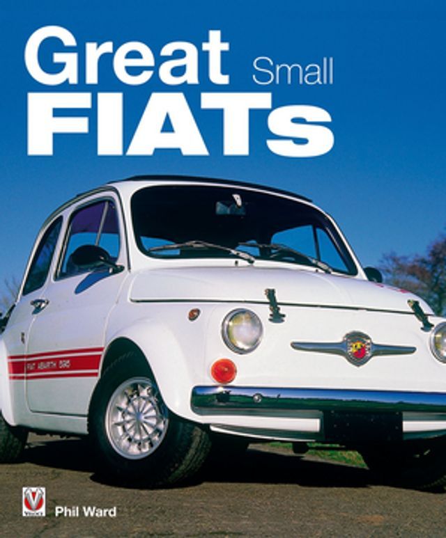  Great Small Fiats(Kobo/電子書)