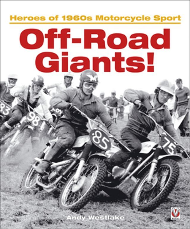  Off-Road Giants!(Kobo/電子書)