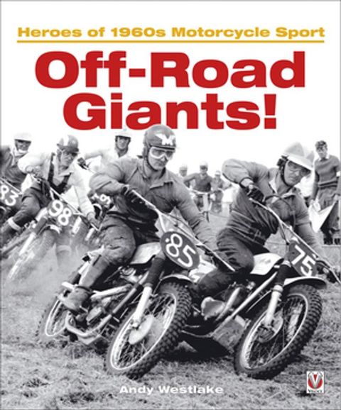 Off-Road Giants!(Kobo/電子書)